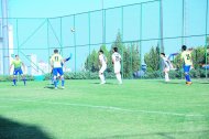 Photo report: Turkmenistan Football Cup 2019 — FC Ahal vs. FC Merv