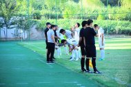 Photo report: Turkmenistan Football Cup 2019 — FC Ahal vs. FC Merv