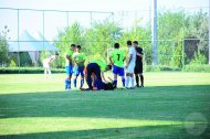 Fotoreportaž: Ahal we Merw (Türkmenistanyň futbol kubogy 2019)