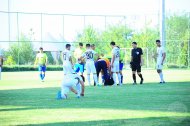 Photo report: Turkmenistan Football Cup 2019 — FC Ahal vs. FC Merv