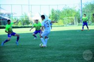 Photo report: Turkmenistan Football Cup 2019 — FC Ahal vs. FC Merv