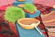 Turkmenistan and Iran jointly celebrated Novruz 