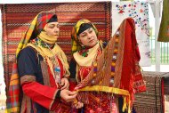 Turkmenistan and Iran jointly celebrated Novruz 