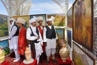 Turkmenistan and Iran jointly celebrated Novruz 