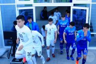 Photo report: FC Altyn asyr against FC Ahal 