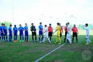 Photo report: FC Altyn asyr against FC Ahal 