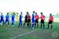 Photo report: FC Altyn asyr against FC Ahal 