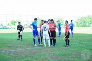 Photo report: FC Altyn asyr against FC Ahal 