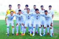 Photo report: FC Altyn asyr against FC Ahal 