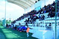 Photo report: FC Altyn asyr against FC Ahal 