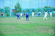 Photo report: FC Altyn asyr against FC Ahal 