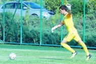 Photo report: FC Altyn asyr against FC Ahal 