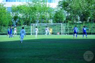 Photo report: FC Altyn asyr against FC Ahal 