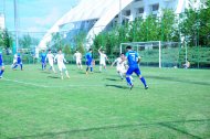 Photo report: FC Altyn asyr against FC Ahal 