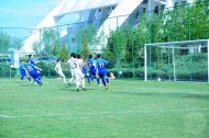 Photo report: FC Altyn asyr against FC Ahal 