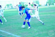 Photo report: FC Altyn asyr against FC Ahal 