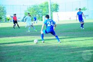 Photo report: FC Altyn asyr against FC Ahal 