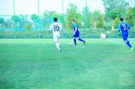 Photo report: FC Altyn asyr against FC Ahal 