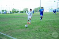 Photo report: FC Altyn asyr against FC Ahal 