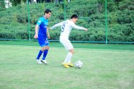 Photo report: FC Altyn asyr against FC Ahal 