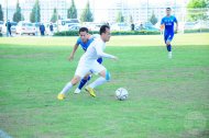 Photo report: FC Altyn asyr against FC Ahal 