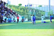 Photo report: FC Altyn asyr against FC Ahal 