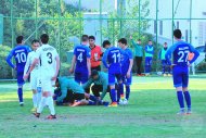 Photo report: FC Altyn asyr against FC Ahal 