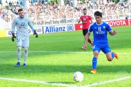 Photo report: 2019 AFC Cup: Altyn Asyr – Istiklol