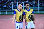 Photo report: Altyn Asyr 3:1 Dordoi (2019 AFC Cup)