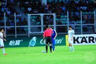 Photo report: Altyn Asyr 3:1 Dordoi (2019 AFC Cup)