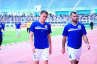 Photo report: Altyn Asyr 3:1 Dordoi (2019 AFC Cup)