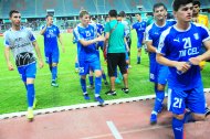 Photo report: Altyn Asyr 3:1 Dordoi (2019 AFC Cup)