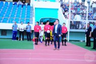 Photo report: Altyn Asyr 3:1 Dordoi (2019 AFC Cup)