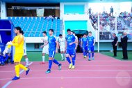 Photo report: Altyn Asyr 3:1 Dordoi (2019 AFC Cup)