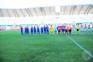 Photo report: Altyn Asyr 3:1 Dordoi (2019 AFC Cup)