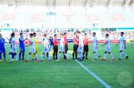 Photo report: Altyn Asyr 3:1 Dordoi (2019 AFC Cup)