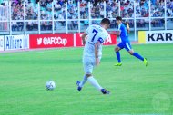 Photo report: Altyn Asyr 3:1 Dordoi (2019 AFC Cup)