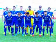 Photo report: Altyn Asyr 3:1 Dordoi (2019 AFC Cup)