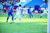 Photo report: Altyn Asyr 3:1 Dordoi (2019 AFC Cup)