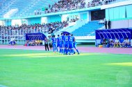 Photo report: Altyn Asyr 3:1 Dordoi (2019 AFC Cup)