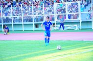 Photo report: Altyn Asyr 3:1 Dordoi (2019 AFC Cup)