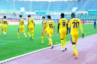 Photo report: FC Altyn Asyr vs. Hanoi FC