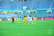 Photo report: FC Altyn Asyr vs. Hanoi FC