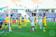 Photo report: FC Altyn Asyr vs. Hanoi FC