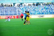 Photo report: FC Altyn Asyr vs. Hanoi FC