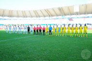 Photo report: FC Altyn Asyr vs. Hanoi FC