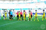 Photo report: FC Altyn Asyr vs. Hanoi FC