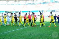 Photo report: FC Altyn Asyr vs. Hanoi FC