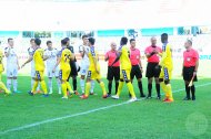 Photo report: FC Altyn Asyr vs. Hanoi FC