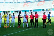 Photo report: FC Altyn Asyr vs. Hanoi FC